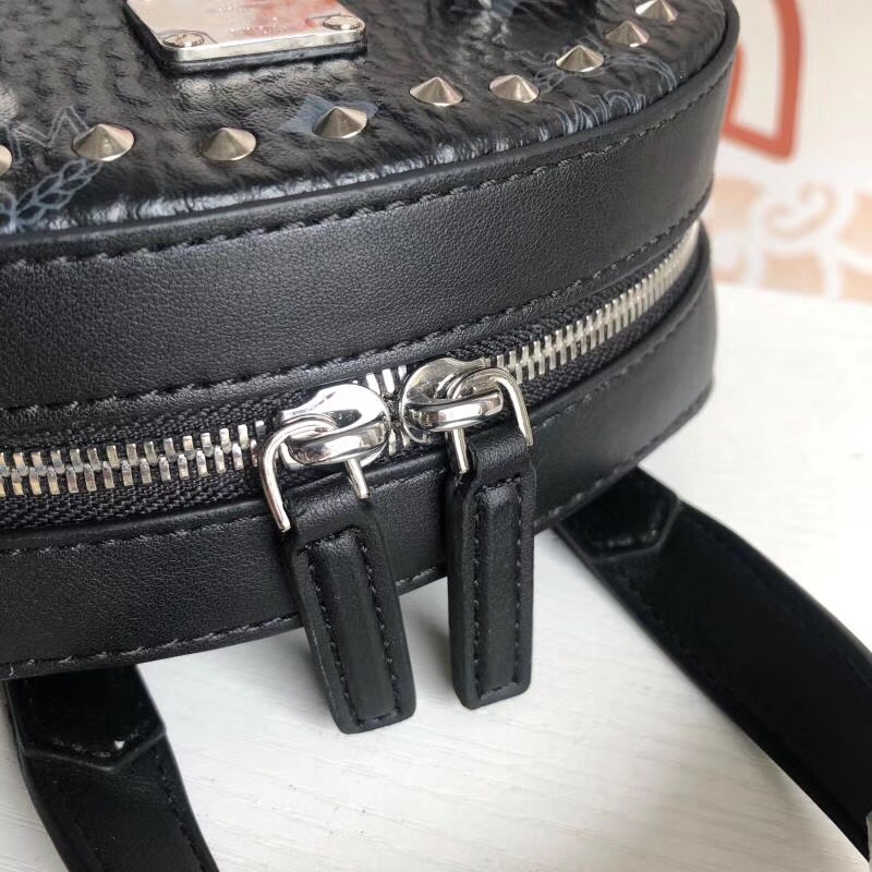 MCM Top Handle Bags